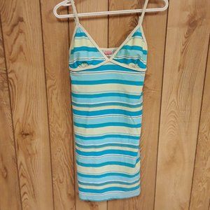Powderoom Mermaids Beach Dress